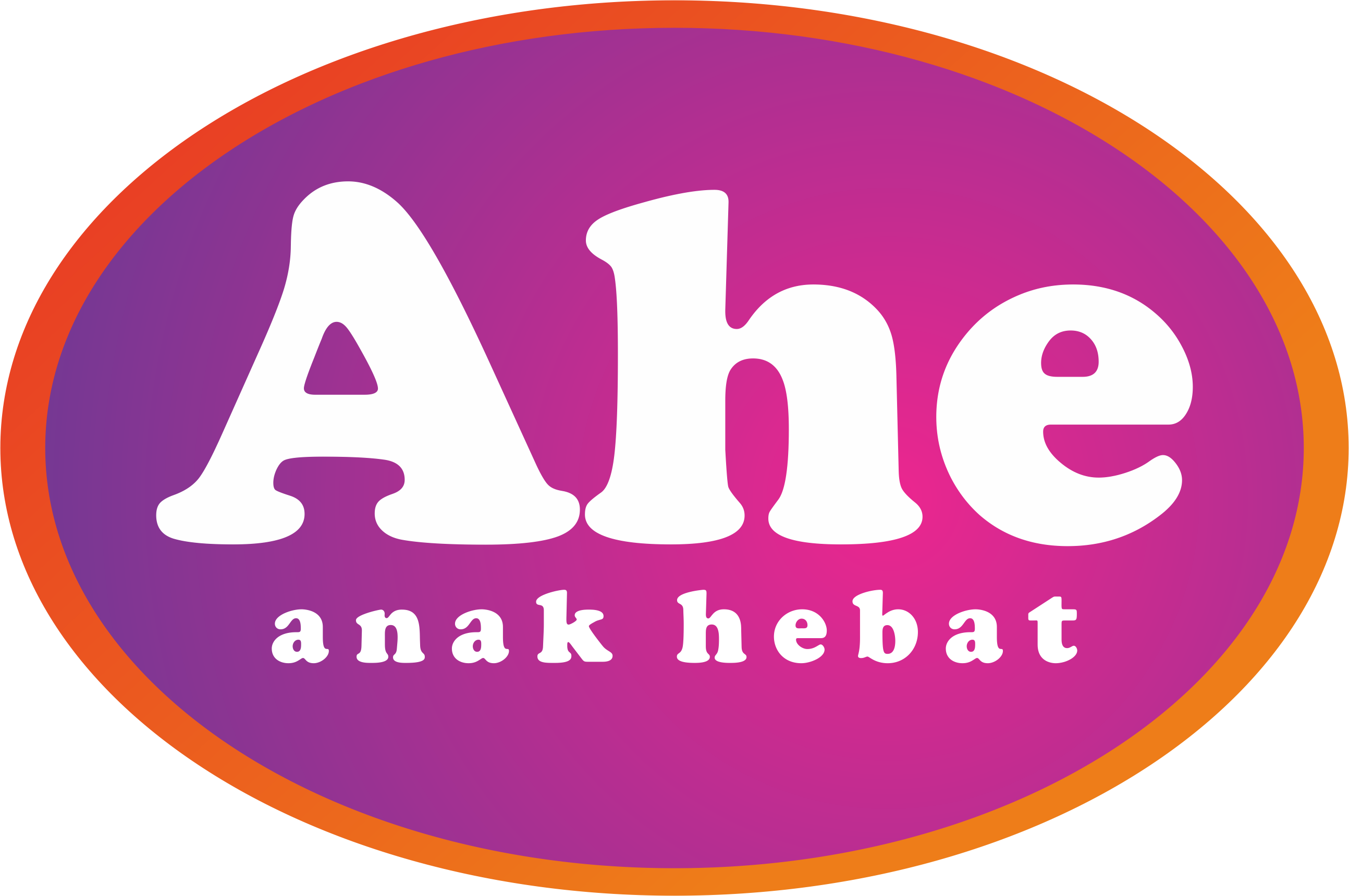 Logo Ahe Smart Center Ketapang